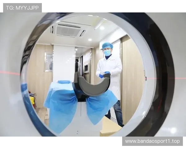 先进津门虎直播萨尔瓦多检查展示天津首台移动方舱CT车应用成效亮